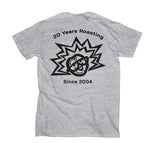 Roasters 20th Birthday Shirts and Long Sleeves