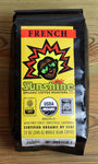 12oz Sunshine Organic Coffee Roasters French Roast Whole Bean