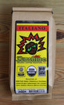 12oz Sunshine Organic Coffee Roasters Italiano Whole Bean